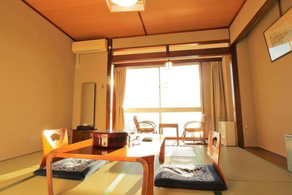 Ashizuri Onsen Ashizuri Sunnyside Hotel Tosashimizu Extérieur photo