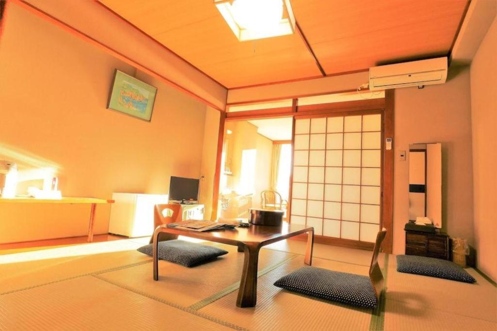Ashizuri Onsen Ashizuri Sunnyside Hotel Tosashimizu Extérieur photo