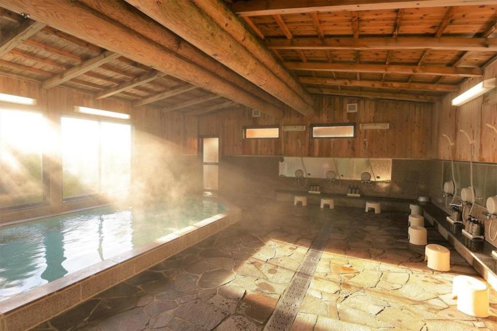Ashizuri Onsen Ashizuri Sunnyside Hotel Tosashimizu Extérieur photo