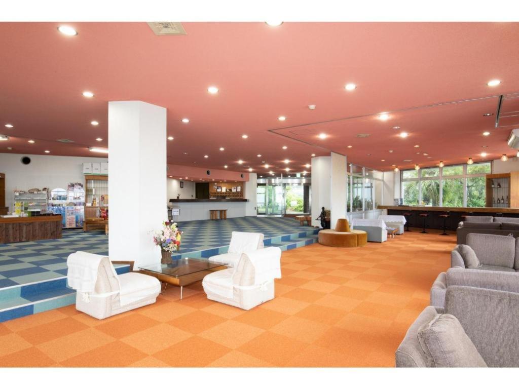 Ashizuri Onsen Ashizuri Sunnyside Hotel Tosashimizu Extérieur photo
